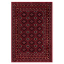 Royalty Red Rug