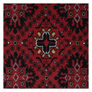 Royalty Red Rug