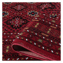 Royalty Red Rug
