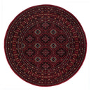 Royalty Red Rug