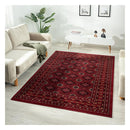 Royalty Red Rug