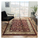 Royce Red Rug 80X150 Cm