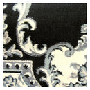 Rubi Black Rug 160X230 Cm
