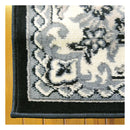 Rubi Black Rug 160X230 Cm
