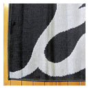 Rubi Black Rug 80X150 Cm