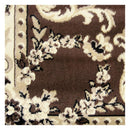 Rubi Brown Rug 240X330 Cm