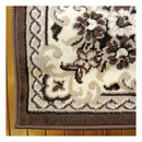 Rubi Brown Rug 240X330 Cm