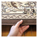 Rubi Brown Rug 240X330 Cm