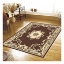 Rubi Brown Rug 240X330 Cm
