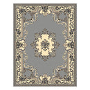Rubi Grey Rug 200X290 Cm