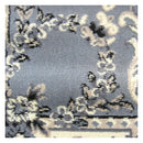 Rubi Grey Rug 200X290 Cm