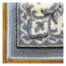 Rubi Grey Rug 200X290 Cm