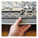 Rubi Grey Rug 200X290 Cm