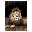 Rubi Lion Rug