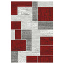 Rubi Red Rug