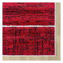 Rubi Red Rug