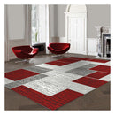Rubi Red Rug