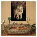 Rubi Wolf Rug