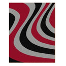 Rubs Red Rug 120x170 Cm