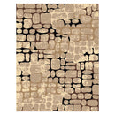 Rubys Beige Rug 120X170 Cm