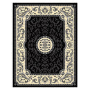 Rubys Black Rug
