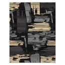 Reese Black Rug