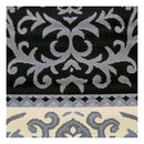 Rubys Black Rug