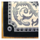 Rubys Black Rug