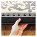 Rubys Black Rug