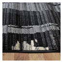 Reese Black Rug