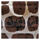 Rubys Brown Rug 200X290 Cm