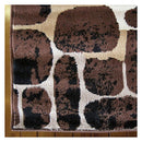 Rubys Brown Rug 200X290 Cm