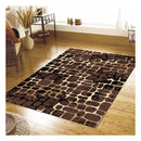 Rubys Brown Rug 200X290 Cm