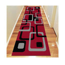 Rubys Red Rug 200X290 Cm