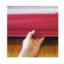 Rubys Red Rug 200X290 Cm