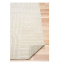 Ozlo Beige Or Ecru Rug 160 X 230