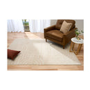 Ozlo Beige Or Ecru Rug 160 X 230