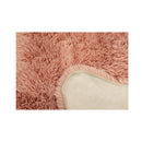 Mink Pack Of 4 Rug 120 Circle 60 X 90
