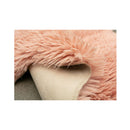 Mink Pack Of 4 Rug 120 Circle 60 X 90