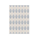 Precious Blue Rug 200X290Cm