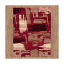 Ruben Red Rug 80X150Cm