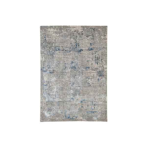Cassidy Modern Grid Rug 80X150Cm