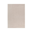 Laurent Checkers Beige Rug