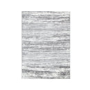 Jasmin Distressed Lines Grey Rug