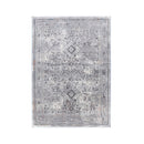 Alma Border Diamond Grey Multi Rug
