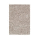 Sofia Cocoa Modern Wool Rug