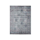 Behati Runners Light Blue Rug 80X300Cm