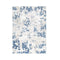 Amalia Abstract Splash Blue Multi Rug