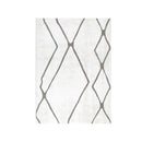 Gertrude Diamond Polyester Rug