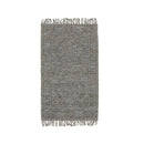 Demitri Ornamental Grey Multi Wool Rug